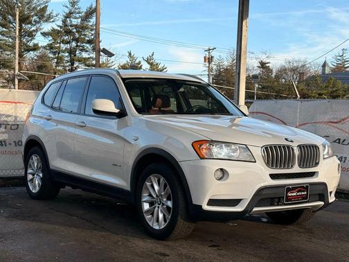 2014 BMW X3 xDrive28i