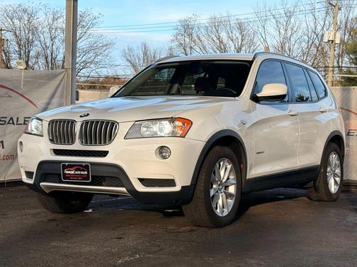 2014 BMW X3 xDrive28i