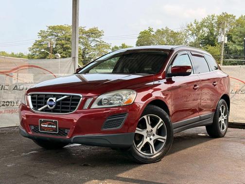 2013 Volvo XC60 T6