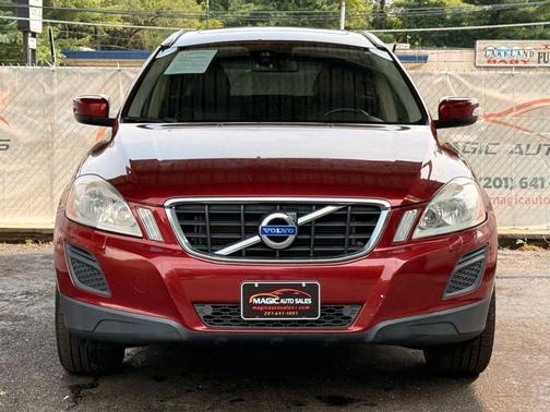 2013 Volvo XC60 T6