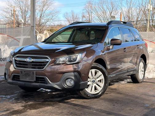 2019 Subaru Outback 2.5i Premium