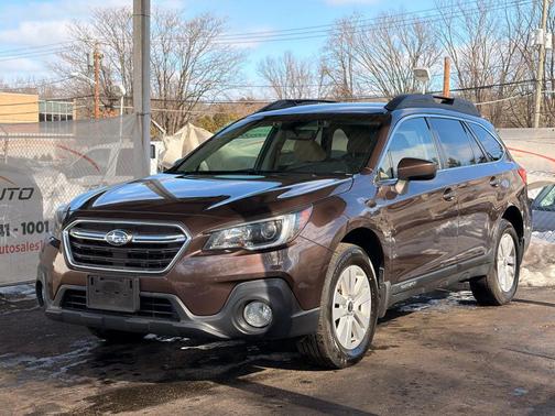 2019 Subaru Outback 2.5i Premium