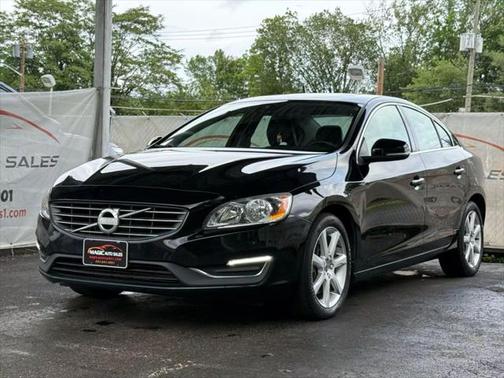 2016 Volvo S60 T5 Premier