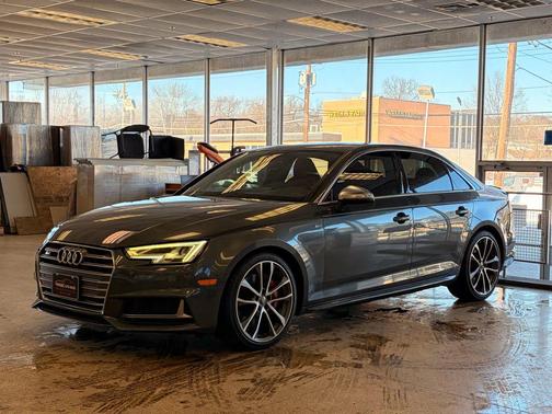 2018 Audi S4 3.0T Premium Plus
