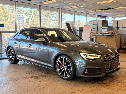 2018 Audi S4 3.0T Premium Plus
