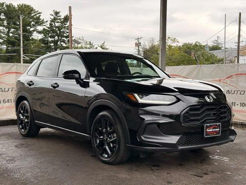 2024 Honda HR-V AWD Sport