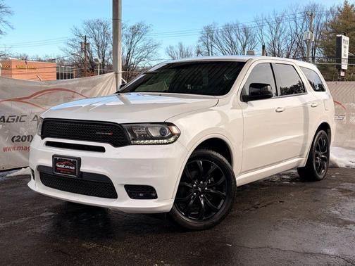 2019 Dodge Durango GT