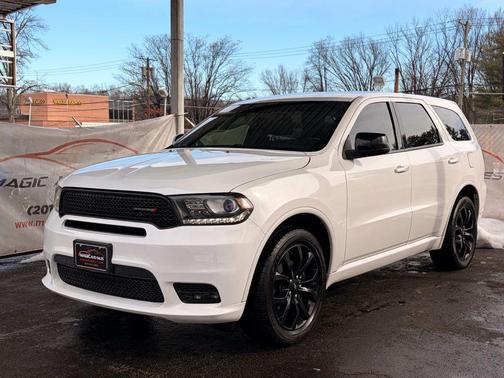 2019 Dodge Durango GT