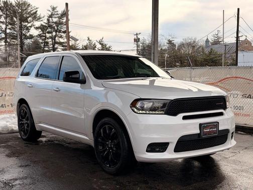 2019 Dodge Durango GT