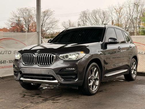 2020 BMW X3 xDrive30i