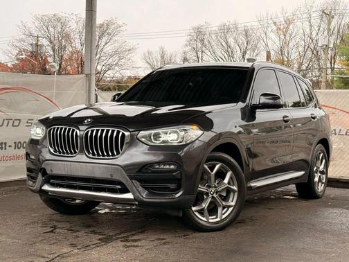 2020 BMW X3 xDrive30i