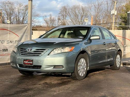 2009 Toyota Camry LE