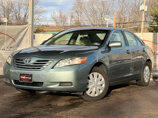 2009 Toyota Camry LE