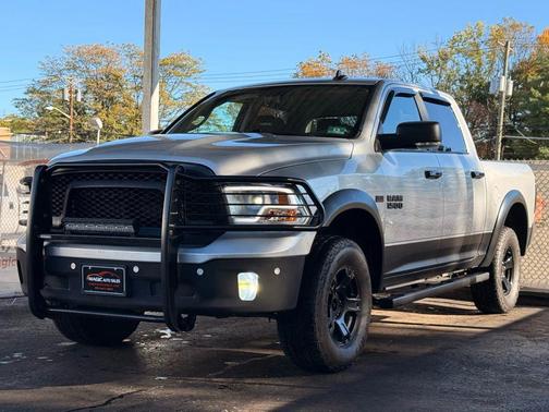 2018 RAM 1500 Big Horn