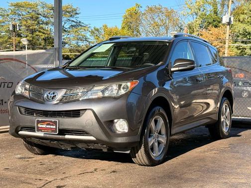 2014 Toyota RAV4 XLE