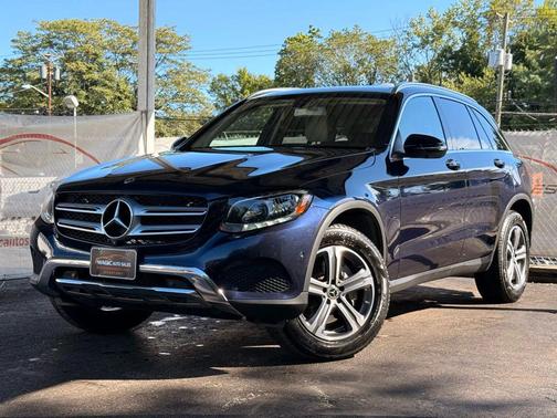 2019 Mercedes-Benz GLC 300 4MATIC