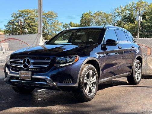 2019 Mercedes-Benz GLC 300 4MATIC