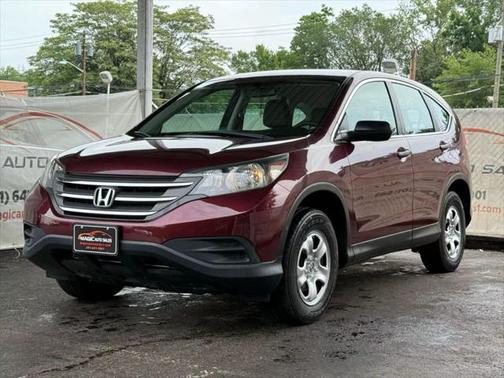 2013 Honda CR-V LX