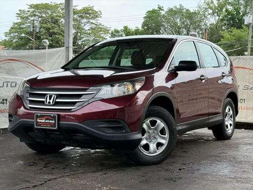 2013 Honda CR-V LX