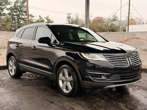 2018 Lincoln MKC Premiere
