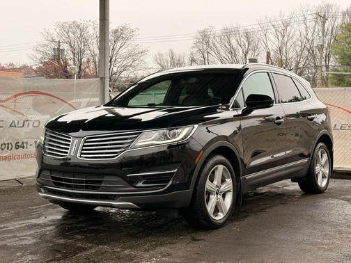 2018 Lincoln MKC Premiere