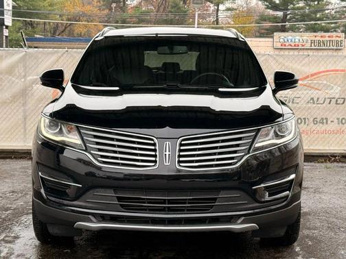 2018 Lincoln MKC Premiere