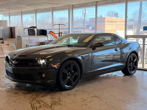 2012 Chevrolet Camaro 1SS