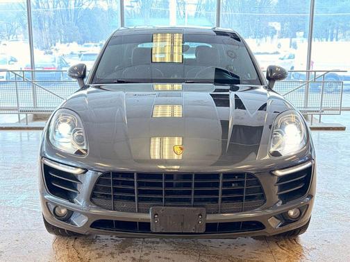 2017 Porsche Macan S