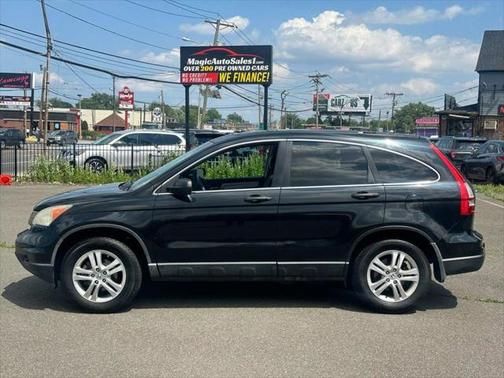 2011 Honda CR-V EX