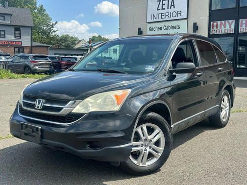 2011 Honda CR-V EX