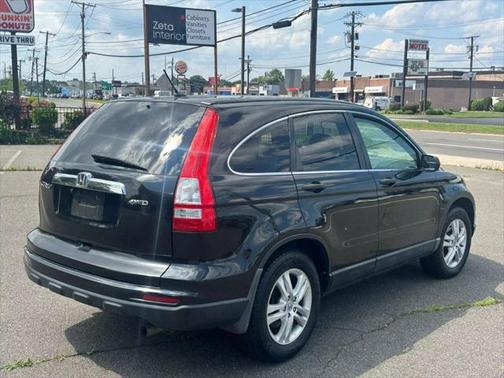 2011 Honda CR-V EX