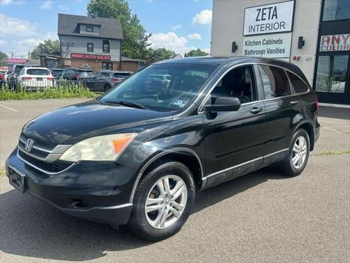 2011 Honda CR-V EX