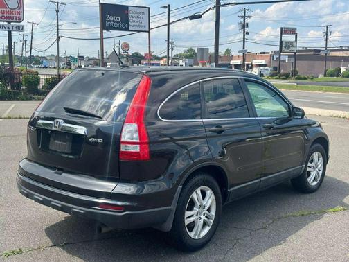 2011 Honda CR-V EX
