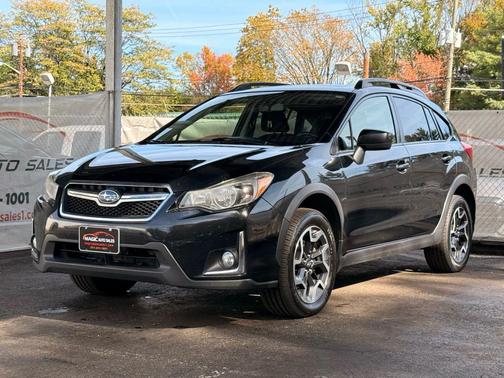 2016 Subaru Crosstrek 2.0i Premium
