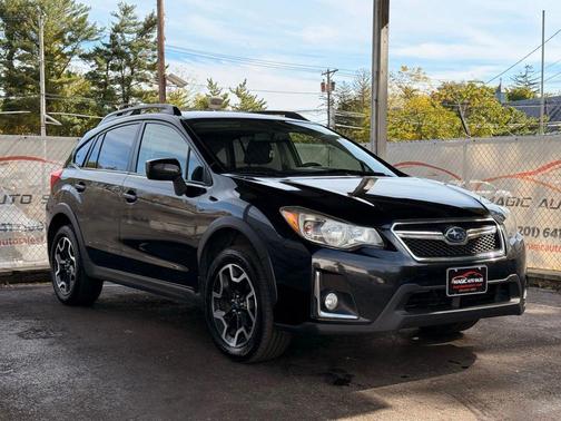 2016 Subaru Crosstrek 2.0i Premium