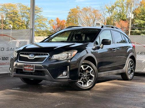 2016 Subaru Crosstrek 2.0i Premium