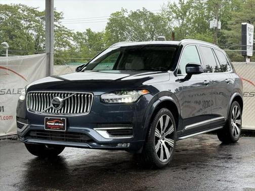 2021 Volvo XC90 T6 Inscription