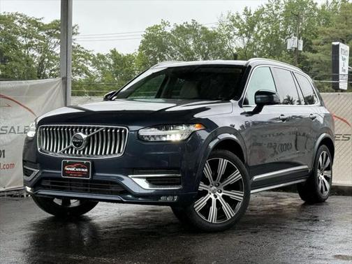 2021 Volvo XC90 T6 Inscription