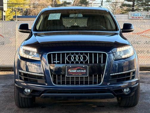 2015 Audi Q7 3.0T Premium Plus