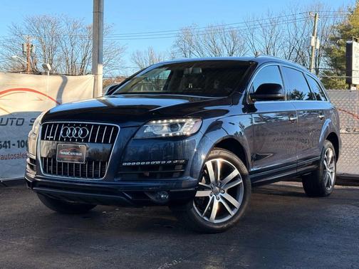 2015 Audi Q7 3.0T Premium Plus
