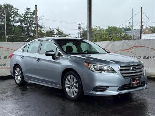 2015 Subaru Legacy Premium