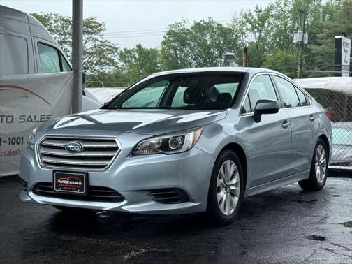 2015 Subaru Legacy Premium