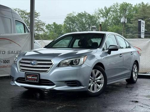 2015 Subaru Legacy Premium