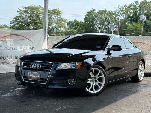 2011 Audi A5 2.0T Premium