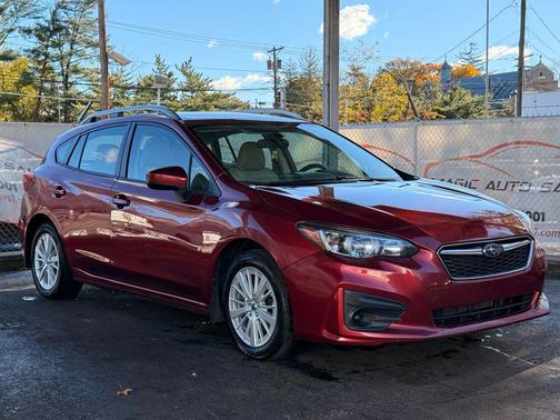 2018 Subaru Impreza 2.0i Premium
