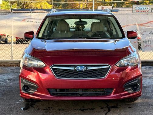 2018 Subaru Impreza 2.0i Premium
