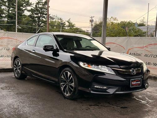 2016 Honda Accord EX-L