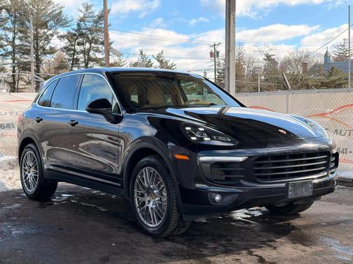 2015 Porsche Cayenne Cayenne