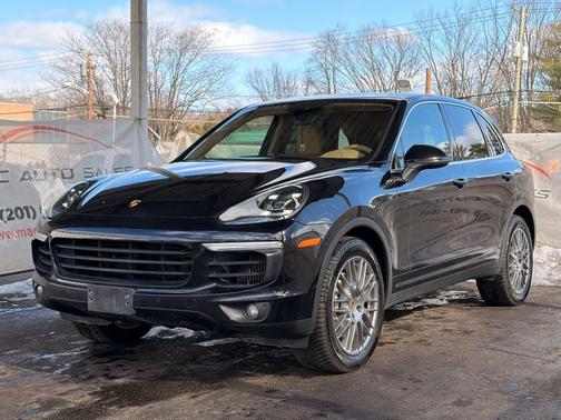 2015 Porsche Cayenne Cayenne