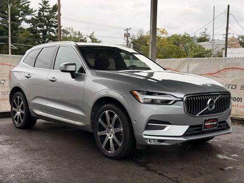 2018 Volvo XC60 T6 Inscription